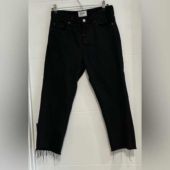 Zara Authentic Denim By TRF- Size 4 - Picture 3 of 14